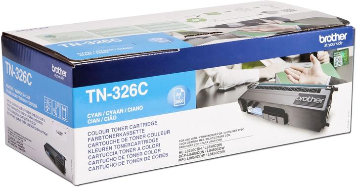 Immagine prodotto Brother Tn-326c (C)