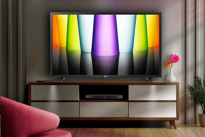 Actual product image LG HD Ready 32" LQ630B Series 32LQ630B6LA Smart TV NOVIT 2022 (32", LED, HD ready, 2022)