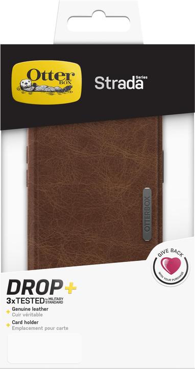Produktbild OtterBox Strada Folio (Apple iPhone 12 Pro, Apple iPhone 12)