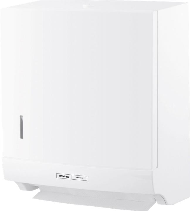 Paper towel dispenser