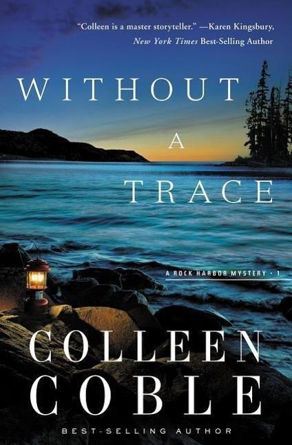Produktbild Without a Trace (Englisch, Colleen Coble, 2013)