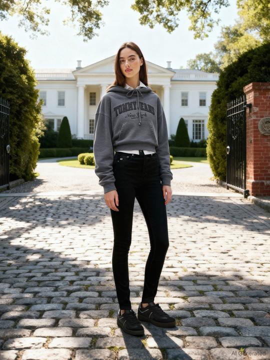 Immagine prodotto Tommy Jeans Silvia (30, 31)