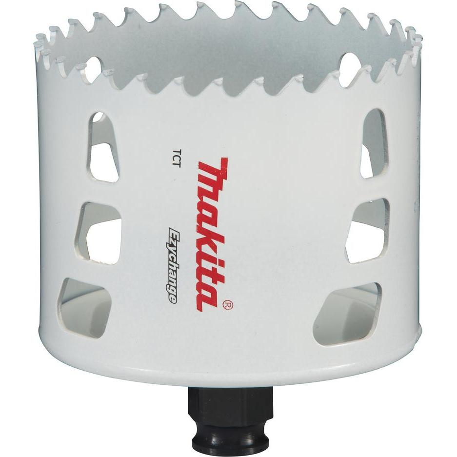 Makita, Lochsäge, EZYCHANGE TCT-Lochsäge 83mm (83 Millimeter)