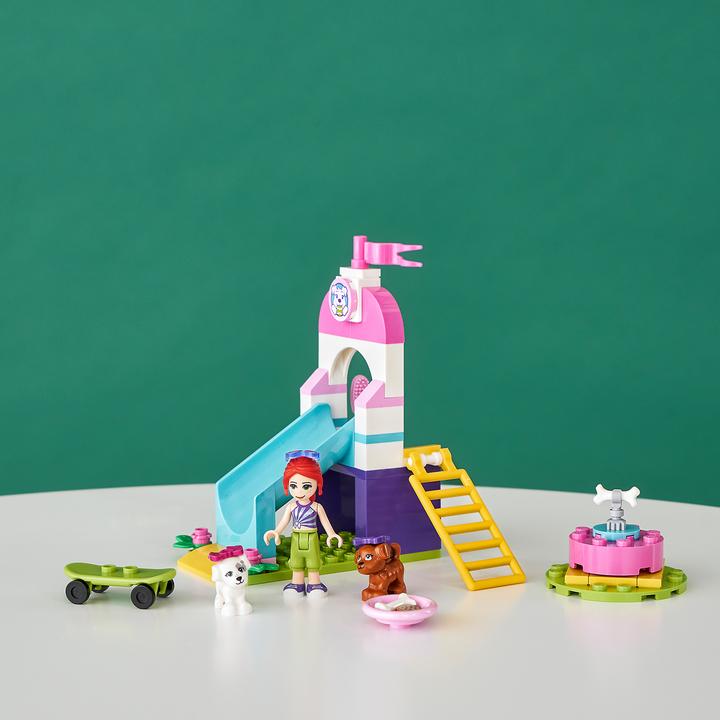 Produktbild LEGO Welpenspielplatz (41396, LEGO Friends)