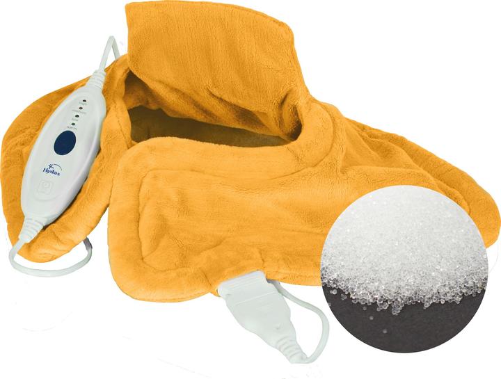 Actual product image Hydas Body contact heating pad Relax (56 x 37.50 cm)