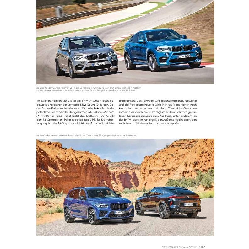 Thumbnail - BMW M, Ratgeber von Roland Löwisch, Sylvain Reisser