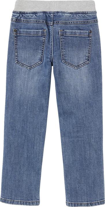 Actual product image Vertbaudet Die UNVERWÜSTLICHE, robuste Jungen Jeans mit Dehnbund WATERLESS (152)