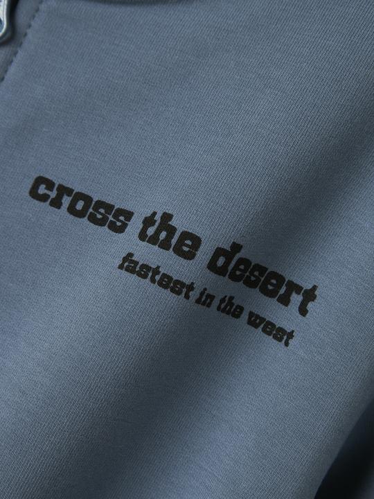 Produktbild Name it Bio-Baumwoll Sweatjacke (104)