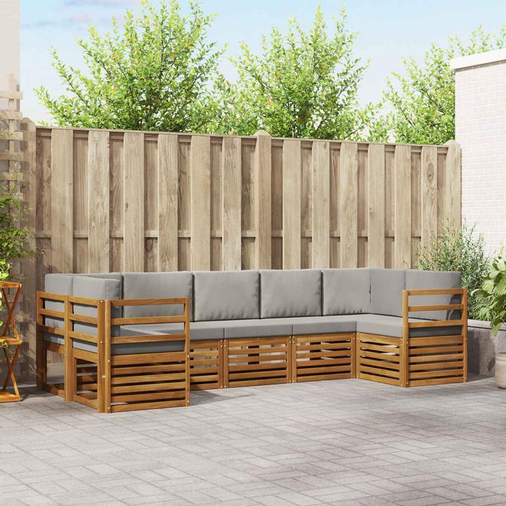 Produktbild vidaXL Outdoor-Sofa