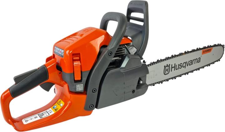 Actual product image Husqvarna 450S Benzin Motorsäge 2,4 kW 50,2 cm³ 45 cm ( 970 70 26-18 ) (Petrol chain saw)
