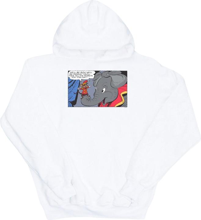 Produktbild Disney Dumbo Rich And Famous Kapuzenpullover (XXL)
