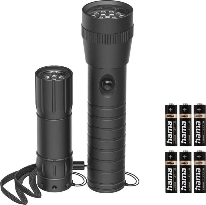 Actual product image Hama FL-DUO (60 lm)