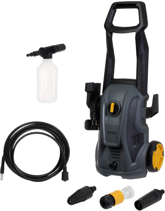 GCS HIGH PRESSURE WASH ABW-VCL-100P(C) 2000W