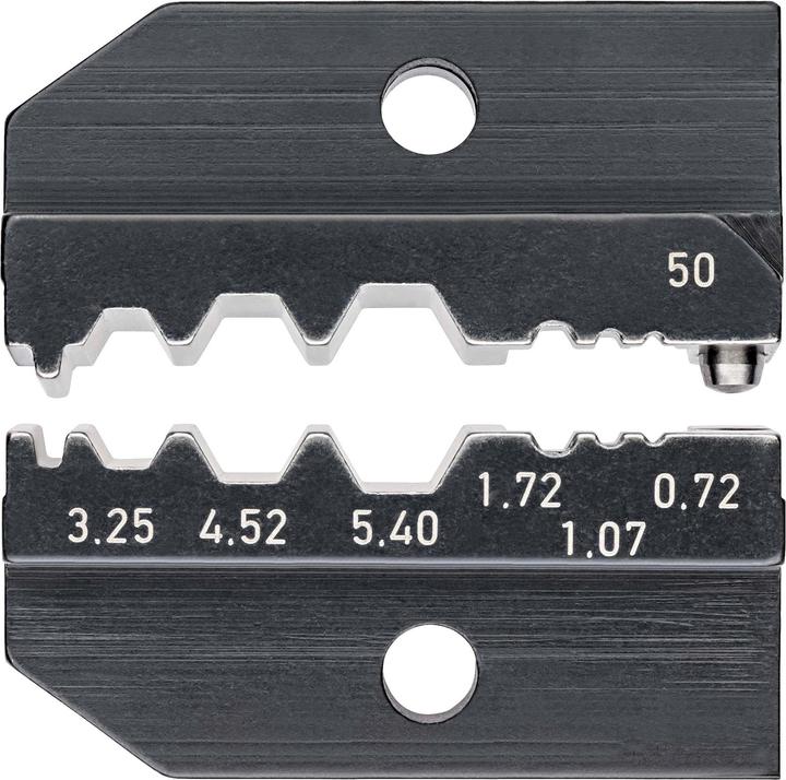 Image du produit Knipex Matrice de sertissage (82 mm)