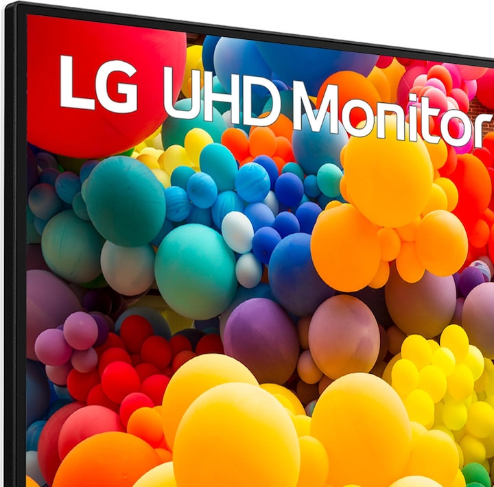 Produktbild LG 32UN500-W (3840 x 2160 Pixel, 31.50")