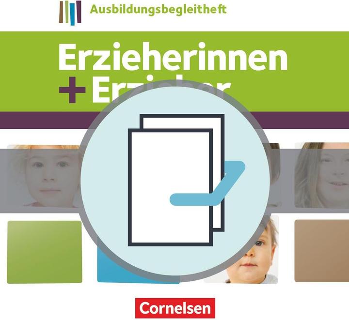 Produktbild Erzieherinnen und Erzieher. Fachbücher Paket (Deutsch, 2014)