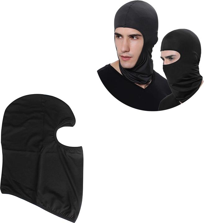 Image du produit Stride Thermo Fleece Mütze, 2er Set, Multifunktion, Sturmhaube für Wintersport