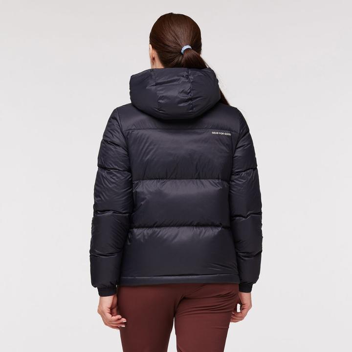 Actual product image Cotopaxi Solazo Hooded Down Jacket (XS)