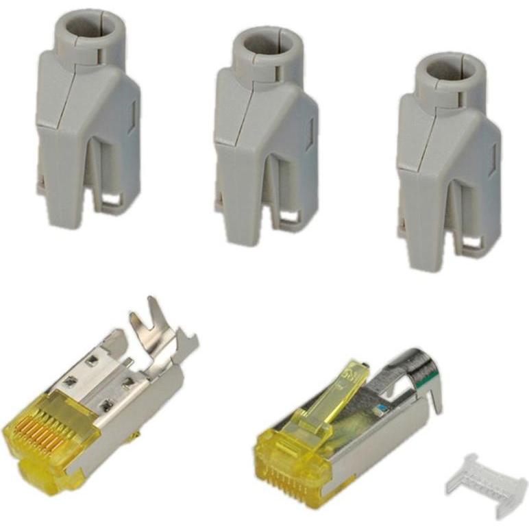 EFB Elektronik RJ45-Hirose Stecker (Netzwerkkabel Stecker), Netzwerk Zubehör