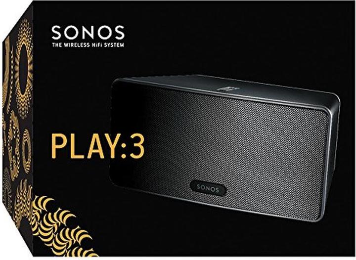 Image du produit Sonos Play:3 (WiFi)