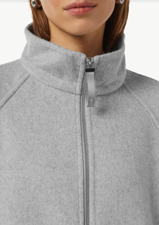 Immagine prodotto Comma Outdoor-Umhang Wollmix-Cape im Loose Fit mit Raglan-Ärmeln (XS)