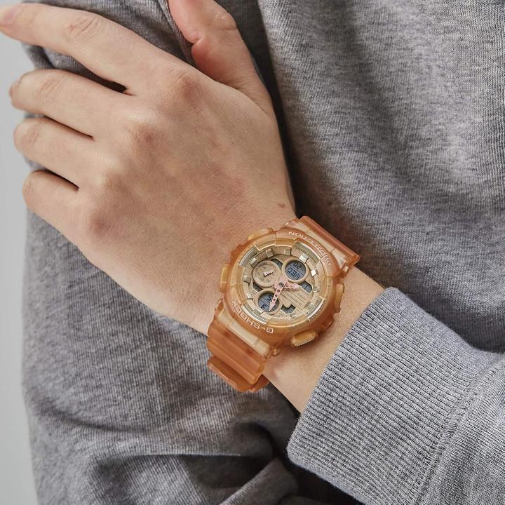 Immagine prodotto Casio Orologio analogico digitale con calendario perpetuo e cinturino (40 mm)