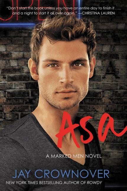 Produktbild Asa (Englisch, Jay Crownover, 2015)