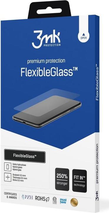 Produktbild 3MK FlexibleGlass pro ASUS ROG Phone 9 (5903108623926) (1 Stk., ASUS ROG Phone 9, ASUS ROG Phone 9 Pro)