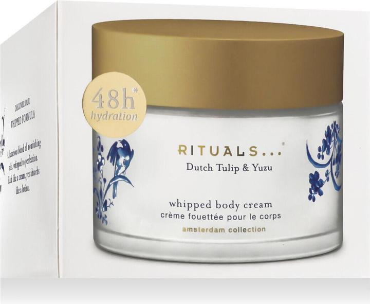 Actual product image Rituals Dutch Tulip & Yuzu (Body cream, 220 ml)