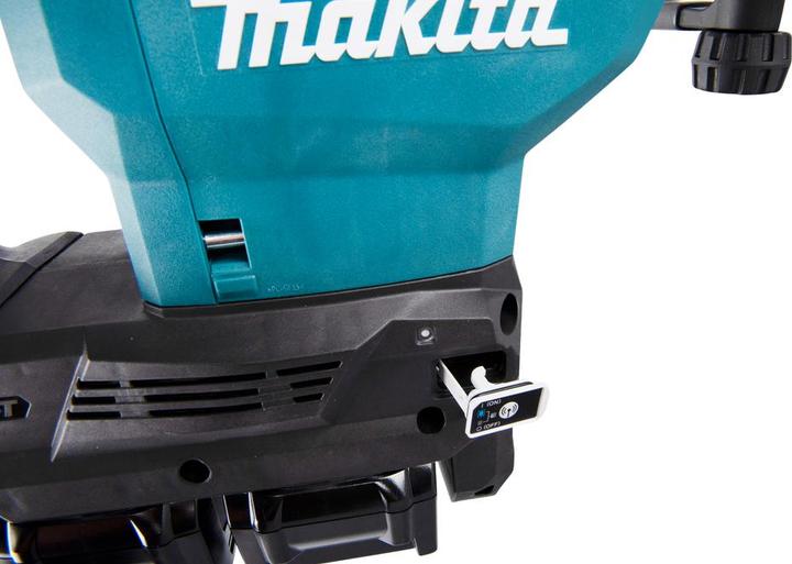 Immagine prodotto Makita XGT HM002GZ03 Batteria Scalpello Martello 40VMAX (Batteria ricaricabile, 40 V)
