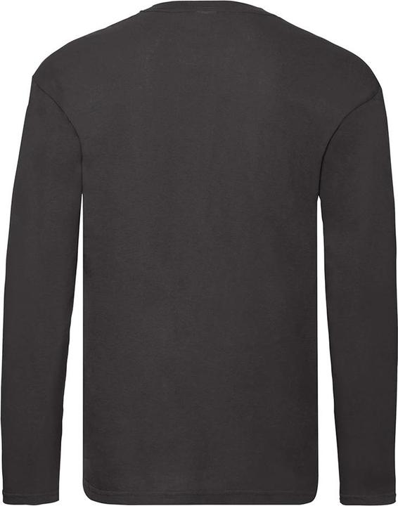 Immagine prodotto Fruit of the Loom Tshirt originale a manica lunga (M)