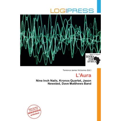 Thumbnail - L'Aura, Fachbücher von Terrence James Victorino
