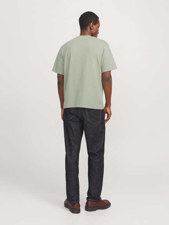 Produktbild Jack & Jones Jprblachad Branding Ss Crew Neck Tee Sn (XS)