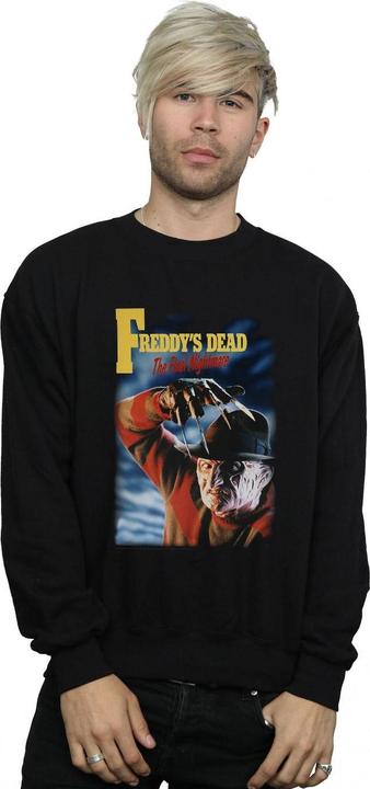 Produktbild Absolute Cult The Final Nightmare Sweatshirt (M)
