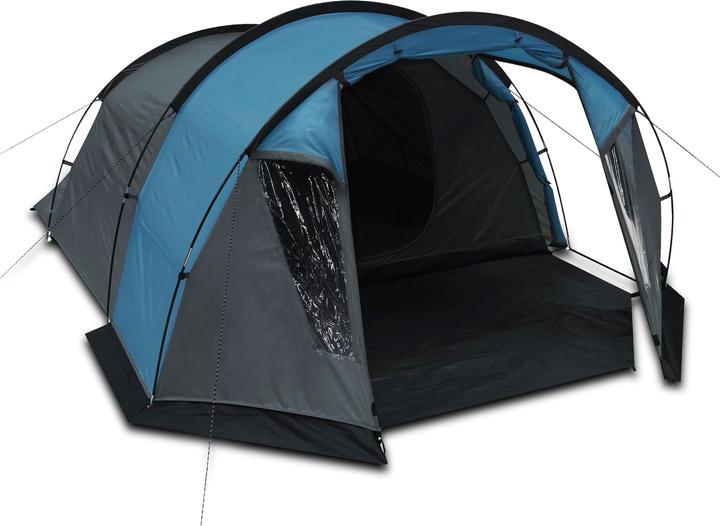 Produktbild Annjuk Yuma 4 (Tunnelzelt, 6.20 kg, 4 Personen)