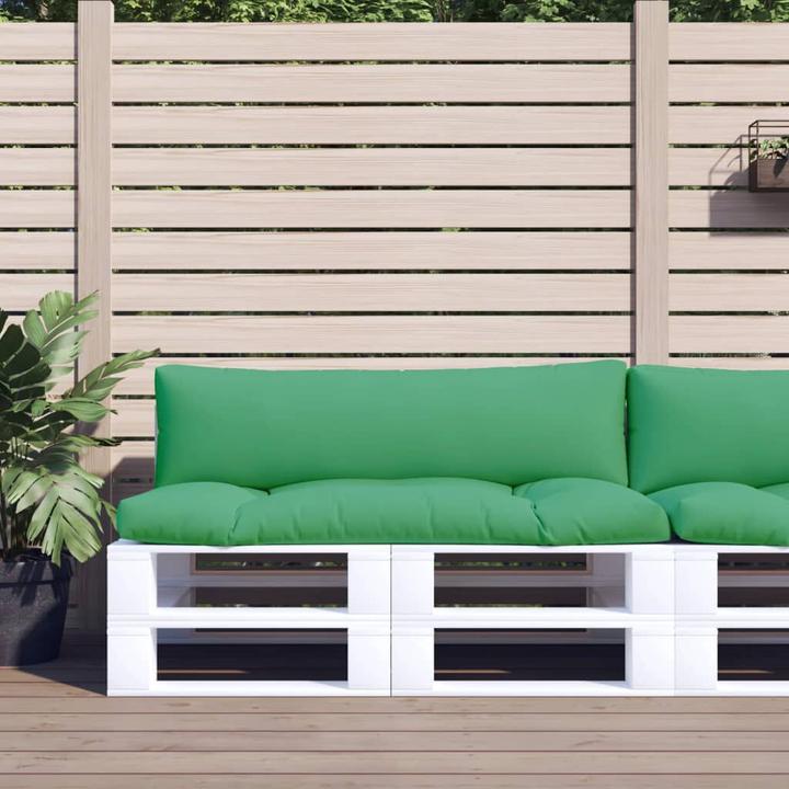 Image du produit vidaXL Ensemble salon de jardin 10 pièces avec coussins (110 x 58 x 10 cm)
