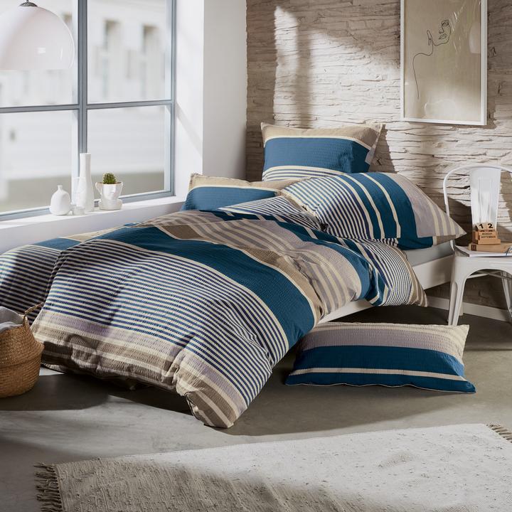 Produktbild Erwin Müller Kissenbezug (Kopfkissenbezug, 80x80 cm)