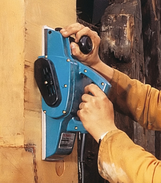 Actual product image Makita Broad plane 1911B