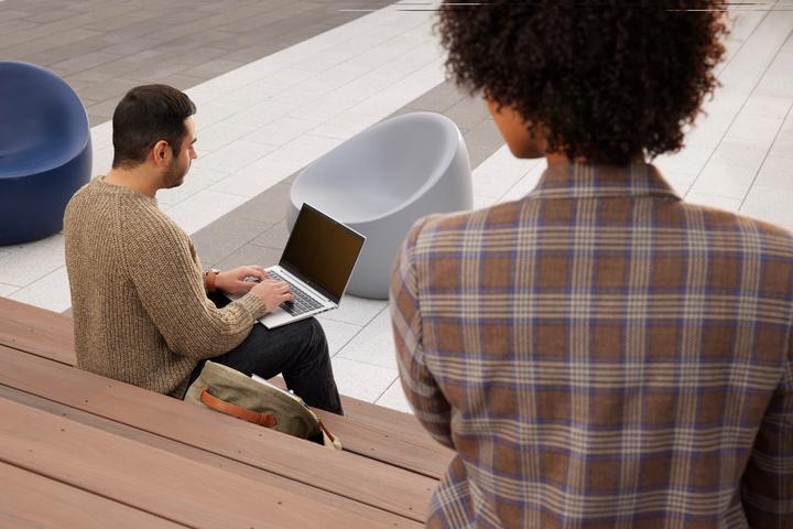 Actual product image HP EliteBook 840 Aero G8 (14", Intel Core i5-1135G7, 8 GB, 256 GB, DE)