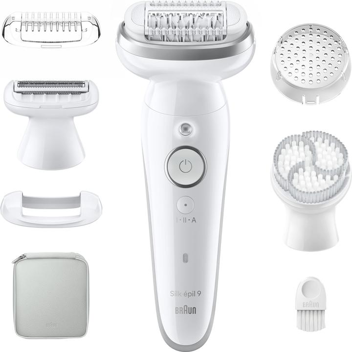 Braun Silk-épil 9