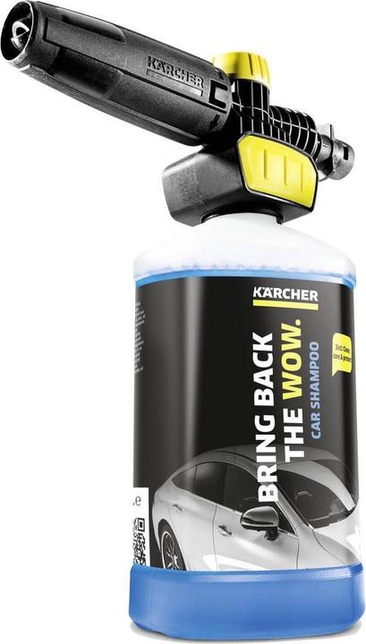 Produktbild Kärcher FJ 10C Connect 'n' Clean mit Autoshampoo