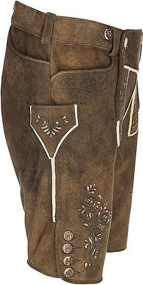 Immagine prodotto Beckert Lederhose MAXIMUS (50)