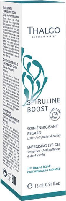 Produktbild Thalgo Spiruline Boost Energizing (Augenpflege Gel, 15 ml, Tag)
