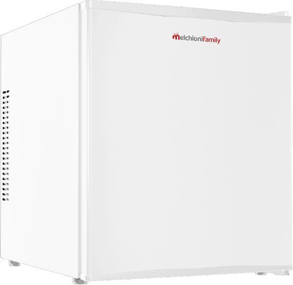 Melchioni Polar 47 Weisser 47-Liter-Kühlschrank (45 l)