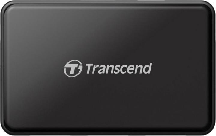 Image du produit Transcend TC - Hub 4 ports USB 3.0 (Micro USB, 4 Ports)