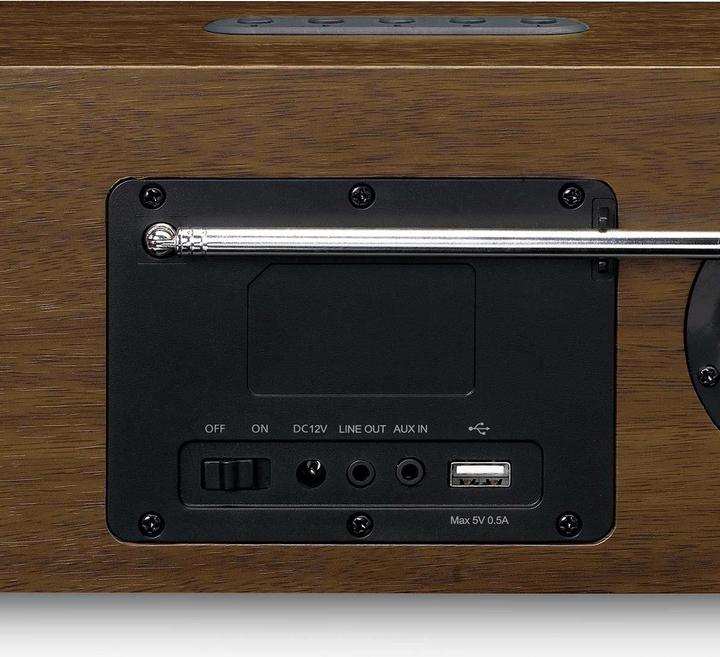 Produktbild Lenco DIR-170 (DAB+, Internetradio, Bluetooth)