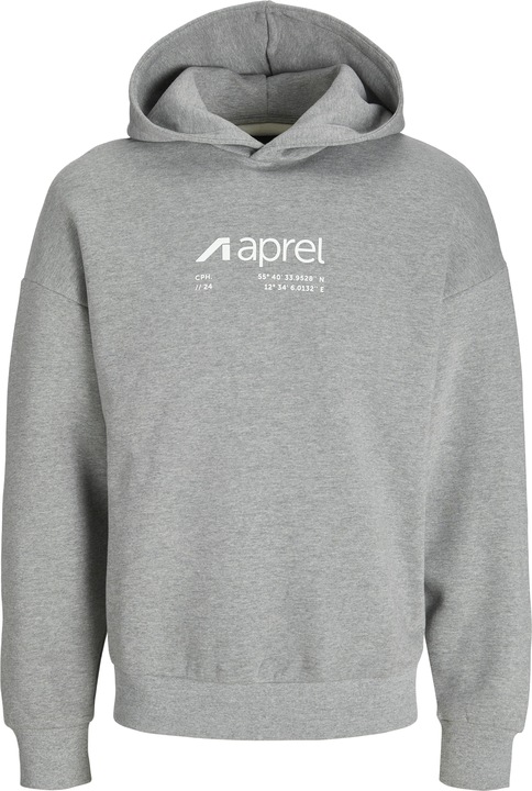 Aprel Gedruckt Kapuzenpullover Kapuzenpullover