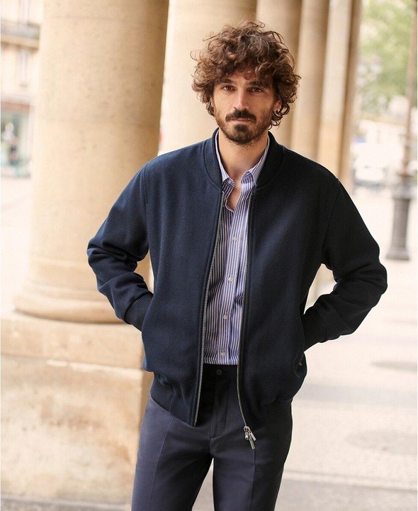 Image du produit La Redoute Collections Bomber (S)