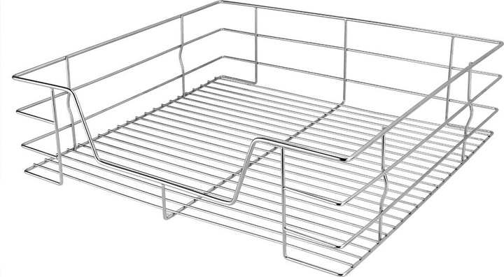 Produktbild Casaria Teleskopschublade 60cm - 4er Set (1 x, 27 x 44 x 14 cm)