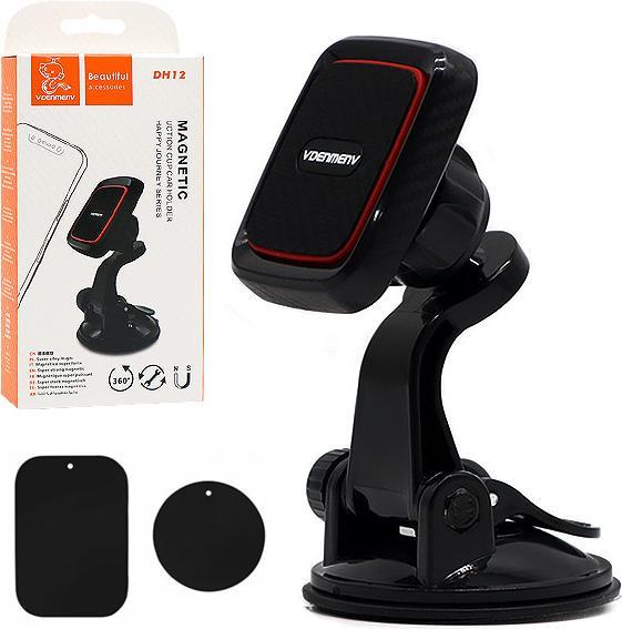 Produktbild Denmen Magnetische Kfz-Halterung Für Handy, Cockpit, Armaturenbrett Dh12